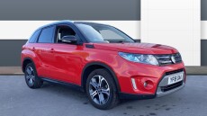 Suzuki Vitara 1.6 SZ5 ALLGRIP 5dr Auto Petrol Estate
